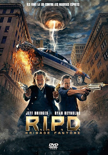 R.I.P.D. – Agentes do Além Apenas o Começo