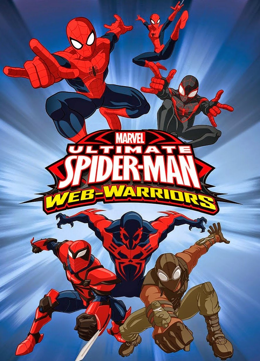 Ultimate Spider Man Web Warriors Inhumanity Clip - YouTube