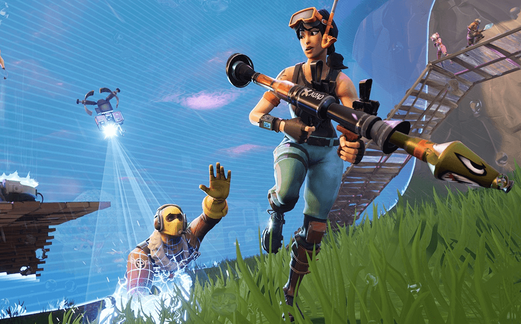 تحميل لعبة فورت نايت للكمبيوتر وللاندرويد وللايفون تحميل لعبة فورت نايت للكمبيوتر وللاندرويد وللايفون