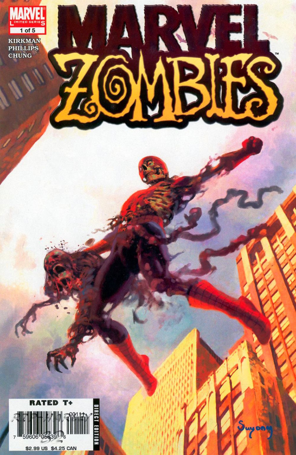 Read marvel zombies online free