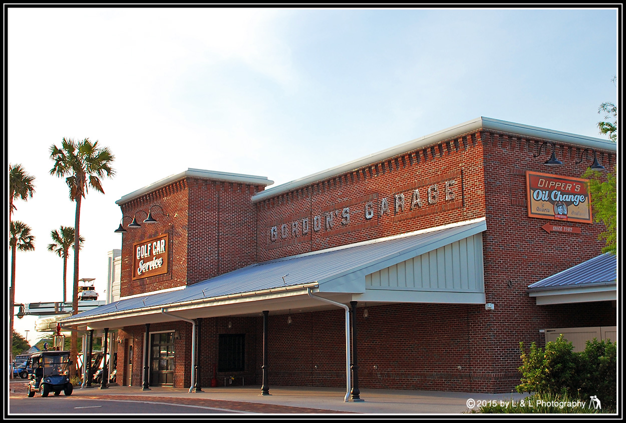 The Villages (Florida) Photos Golf Car Garage