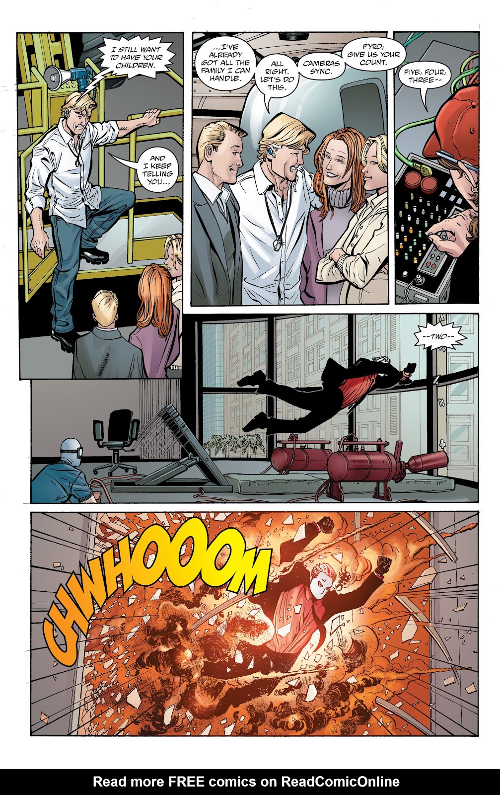 The Last Days of Animal Man issue 6 - Page 14