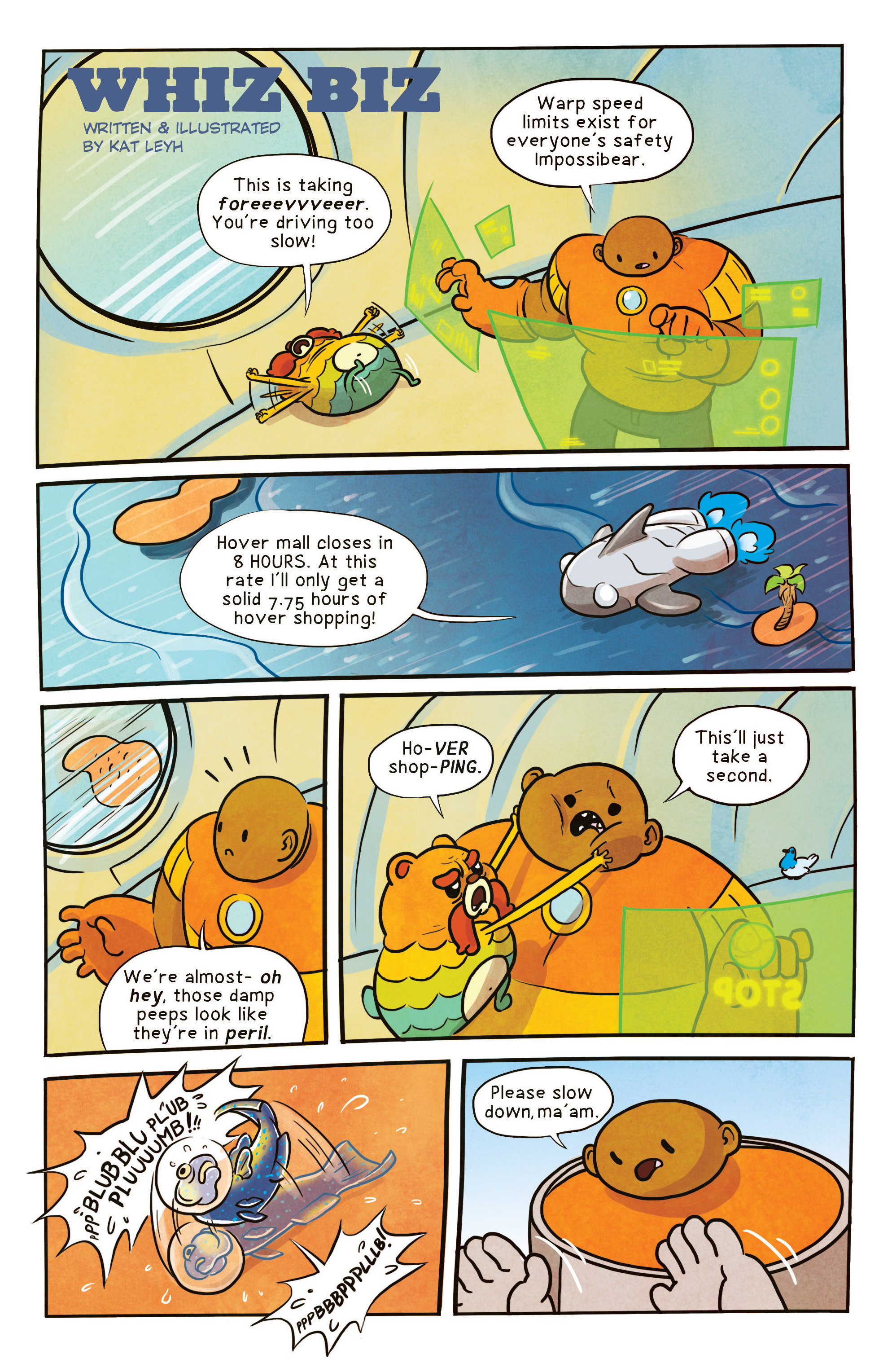 Read online Bravest Warriors comic -  Issue # _Special 1 - 29