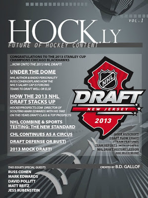 HOCK.ly -- the future of Hockey Content