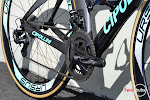 Cipollini RB1K THE ONE Campagnolo Super Reocord EPS Ursus C50 Complete Bike at twohubs.com