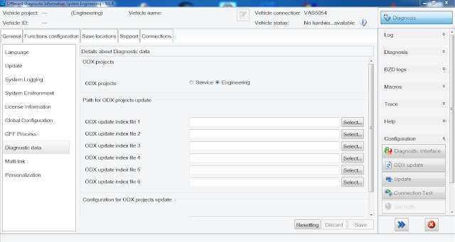 odis e 9.0.4 install