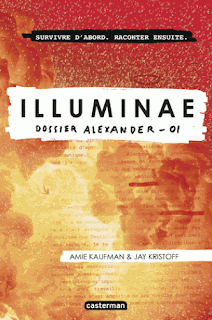 ILLUMINAE Dossier Alexander Tome