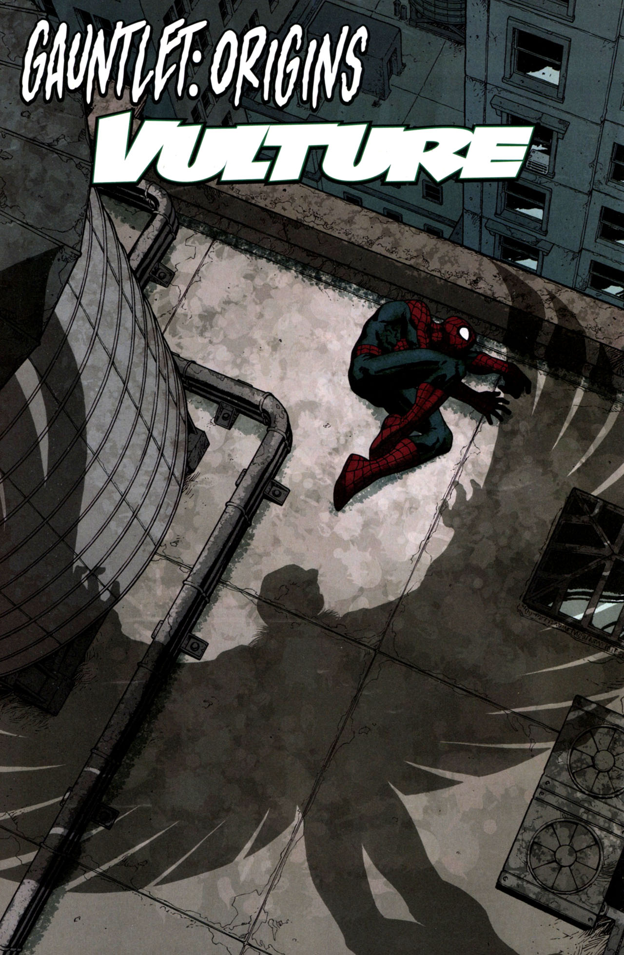 Read online Web of Spider-Man (2009) comic -  Issue #5 - 3