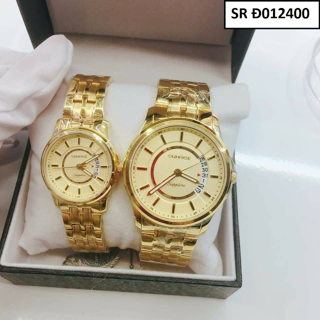 Đồng hồ cặp đôi SR Đ012400 Đồng hồ cặp đôi SR Đ012400
