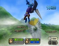Dragon Quest Swords - The Masked Queen and the Tower of Mirrors - 5ª misión