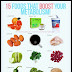 15 Food That Boost Metabolism