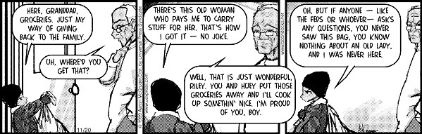 Read online The Boondocks Collection comic -  Issue # Year 1999 - 216