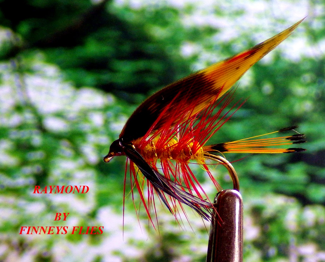 Finney's Flies Irish Lough Flies