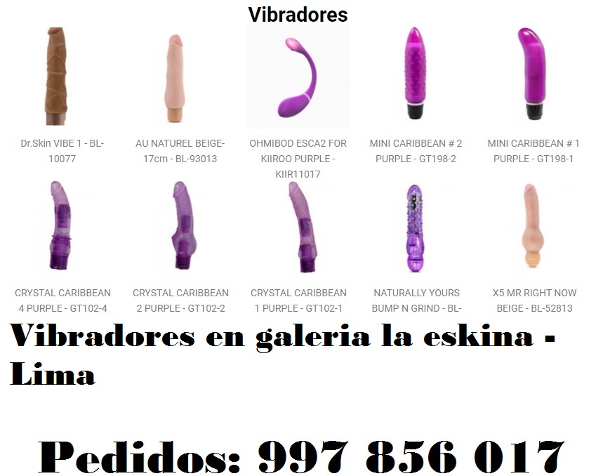 en galeria la eskina - Lima