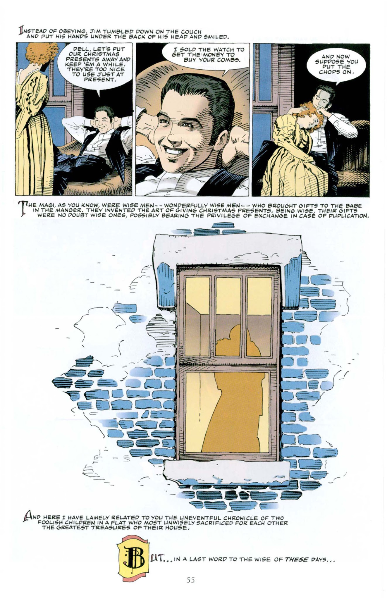 Read online Isolation and Illusion comic -  Issue # TPB - 57