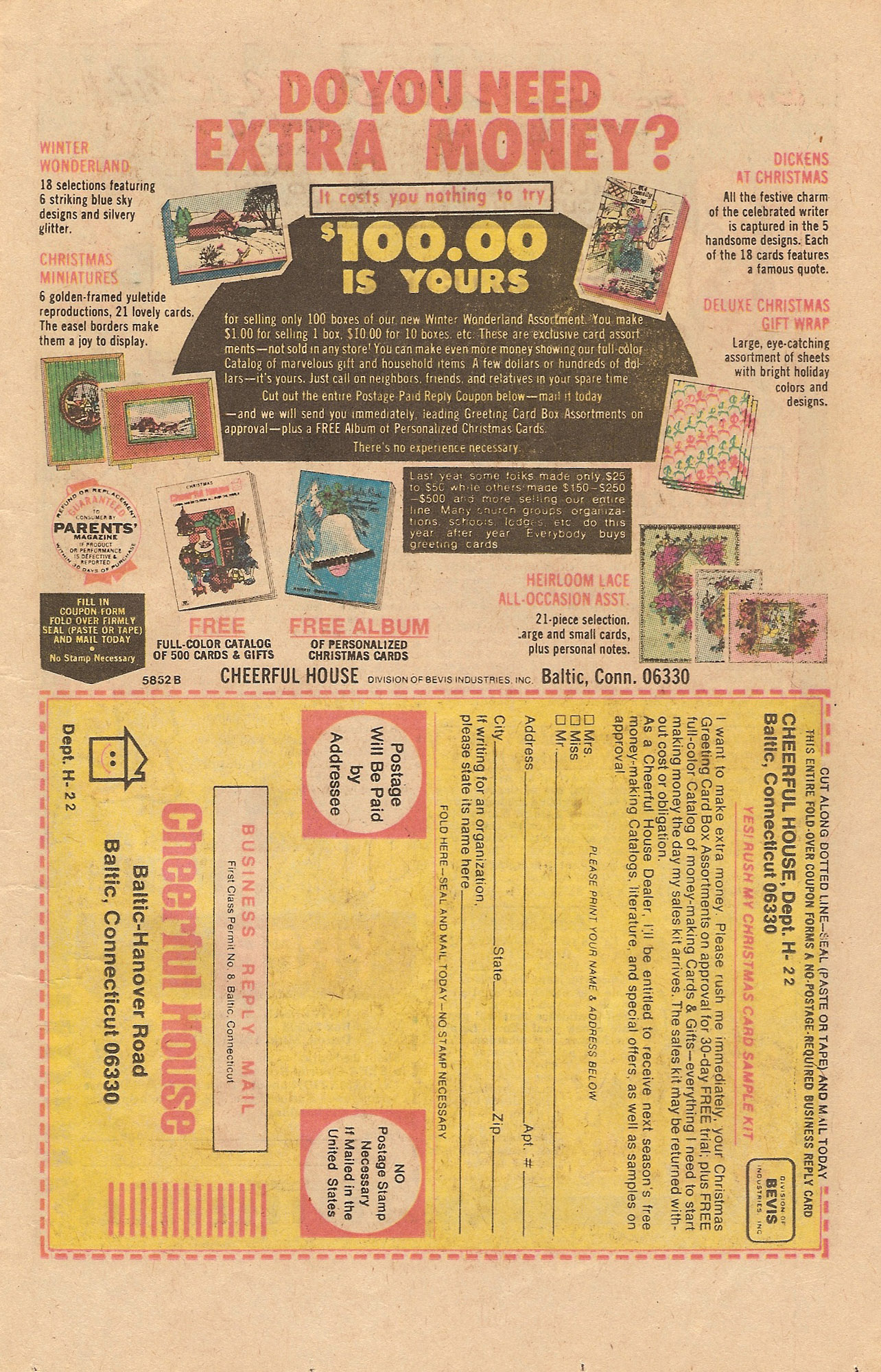 Read online Everything's Archie comic -  Issue #41 - 11