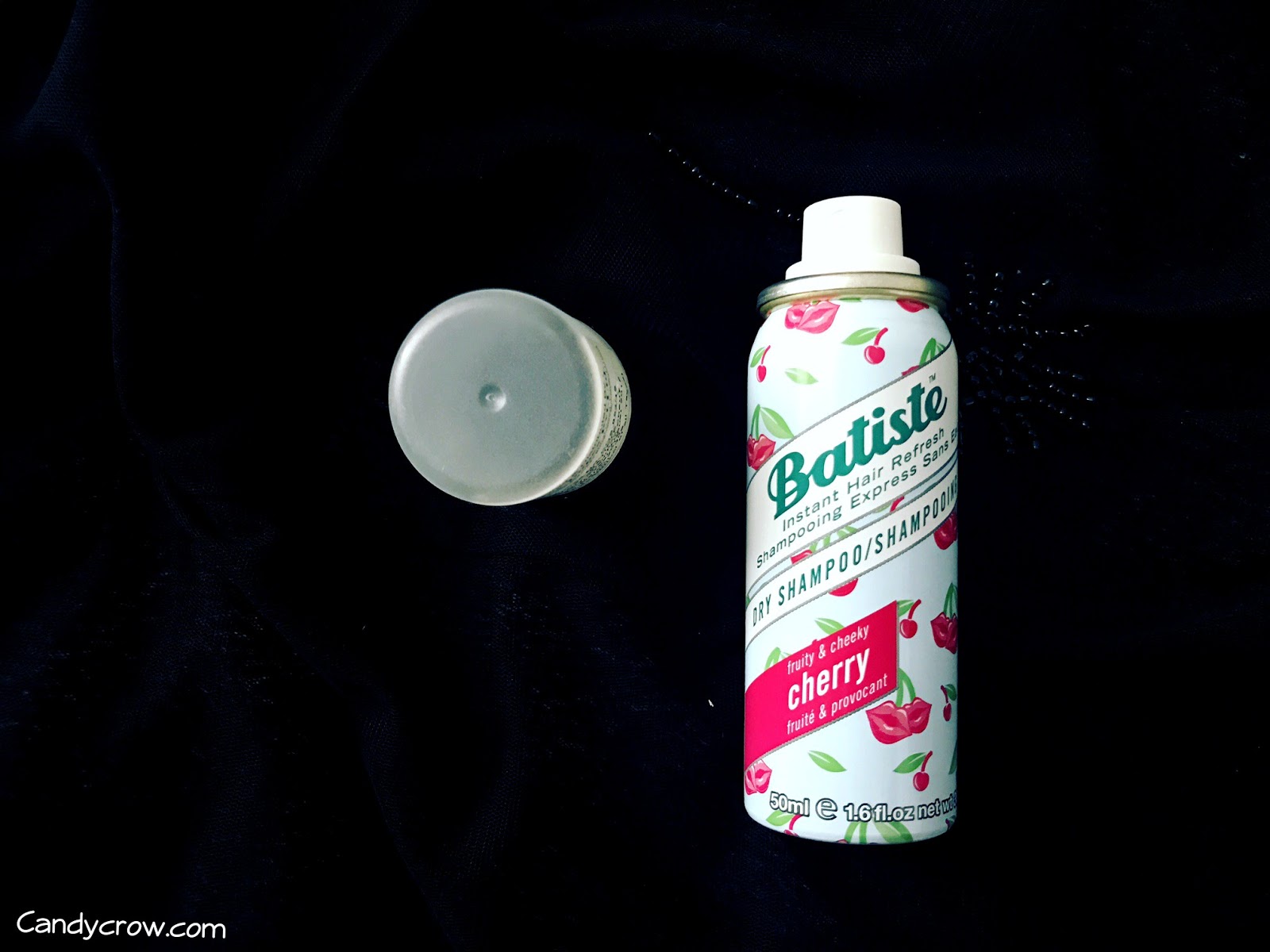 Batiste Dry Shampoo Cherry Review Indian Beauty and Lifestyle blog