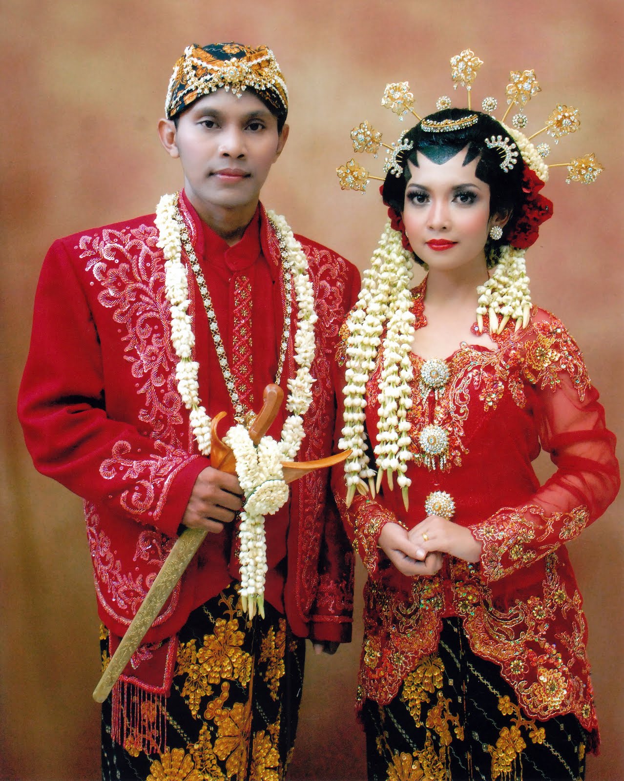 Foto Pengantin Jawa Album Wedding