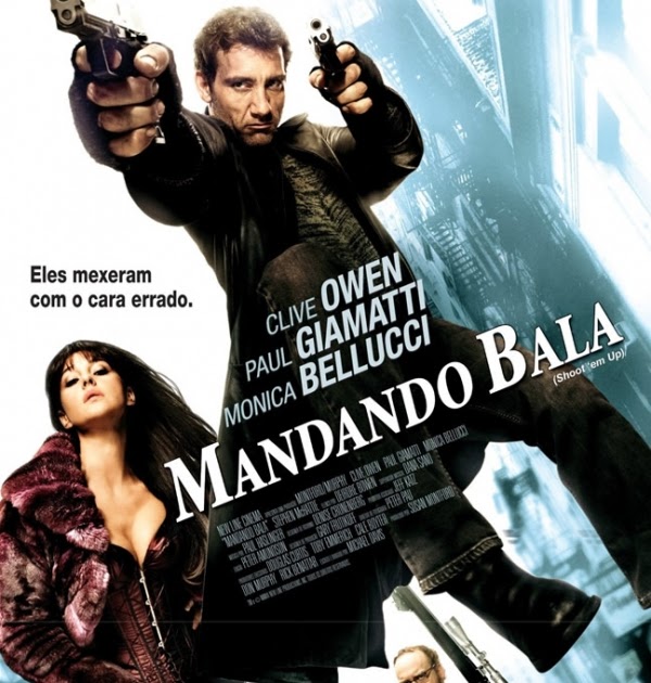 Pelicula En El Punto De Mira 2007 Afotostresdetres: Cine: En el punto de mira (Shoot 'Em up)