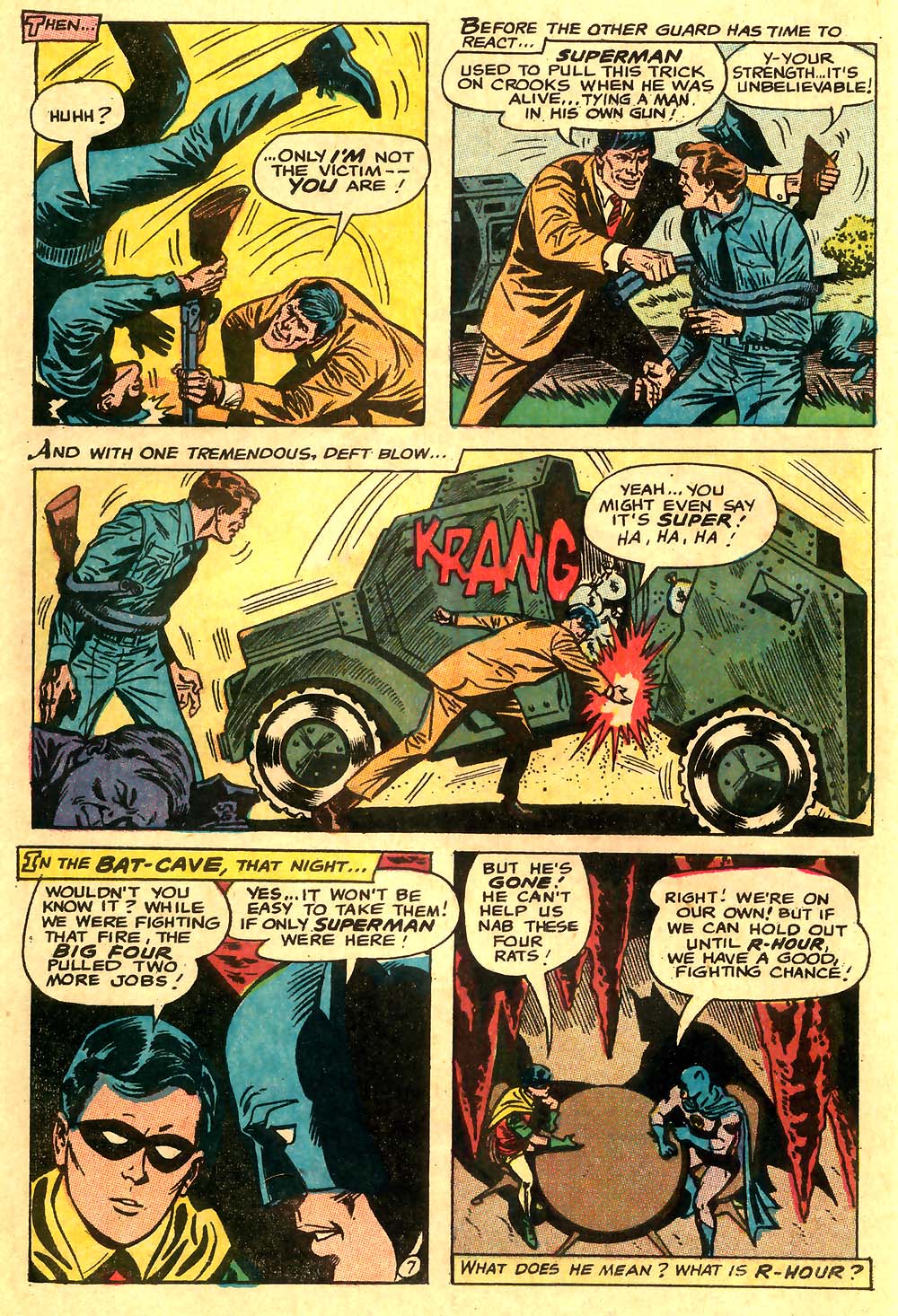 Worlds Finest Comics 190 Page 9