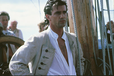 The Bounty 1984 Mel Gibson Image 2