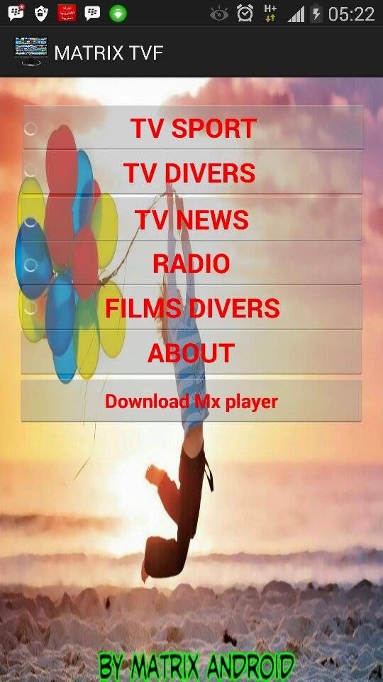 matrix tvf matrix tvf