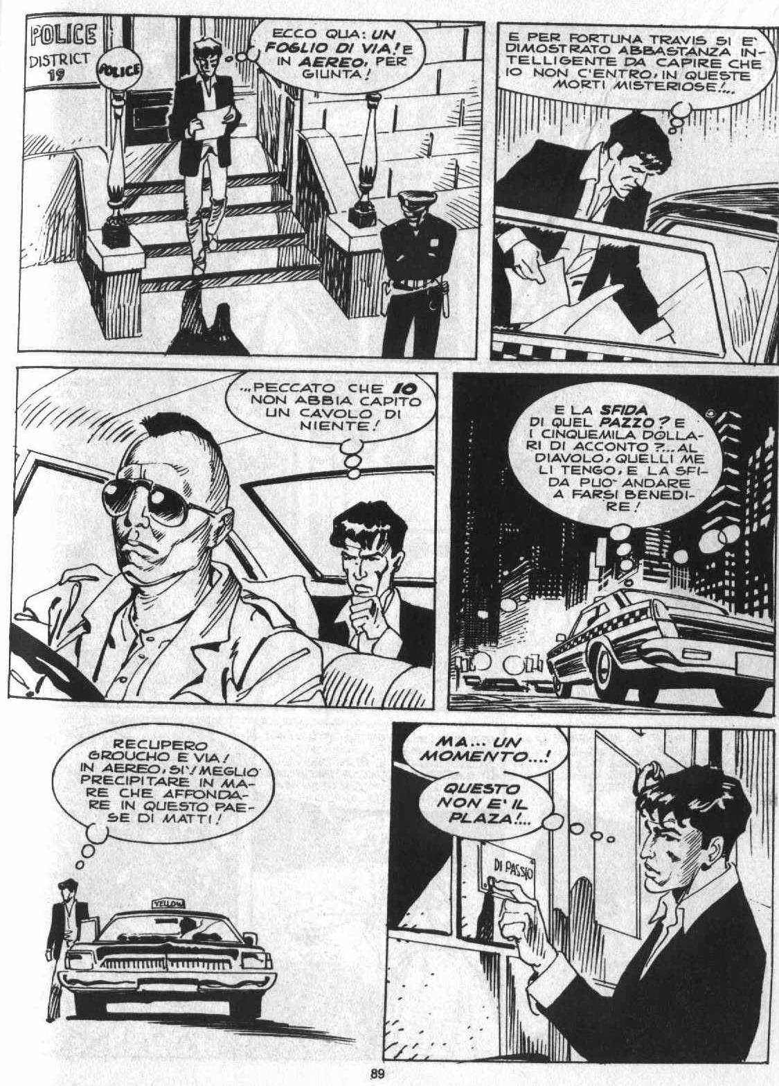 Dylan Dog (1986) issue 18 - Page 86