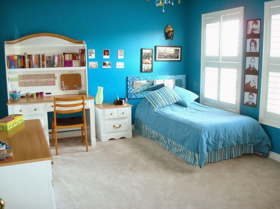 Bedroom Glamor Ideas Blue Sky Bedroom Glamor Ideas