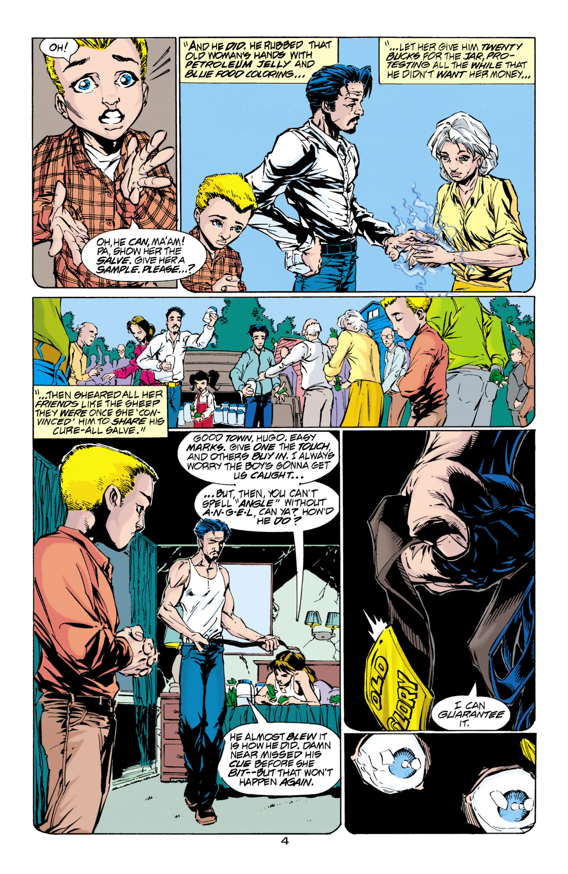 The Flash (1987) issue 144 - Page 5