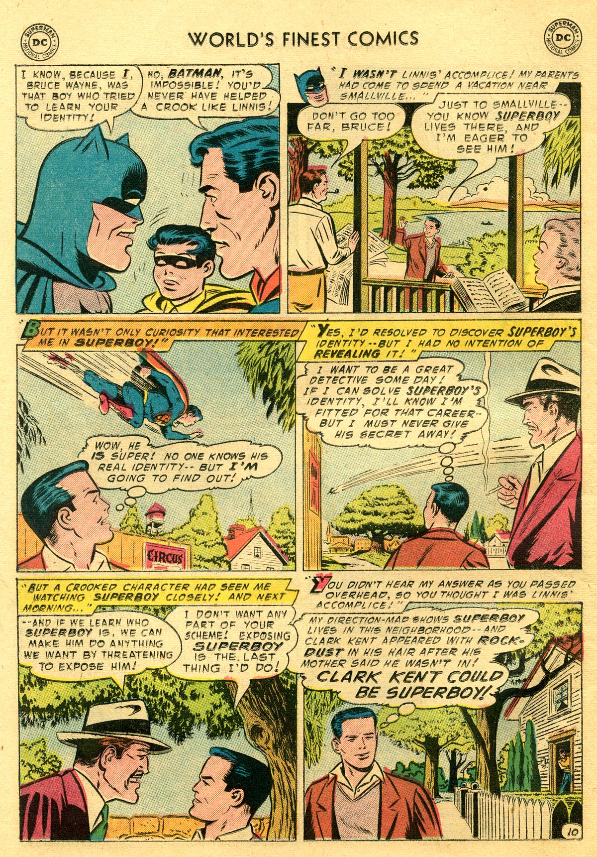 Worlds Finest Comics 84 Page 13