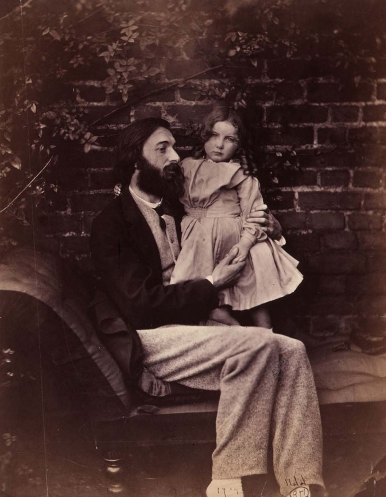 Vintage Photography Lewis Carroll Photography