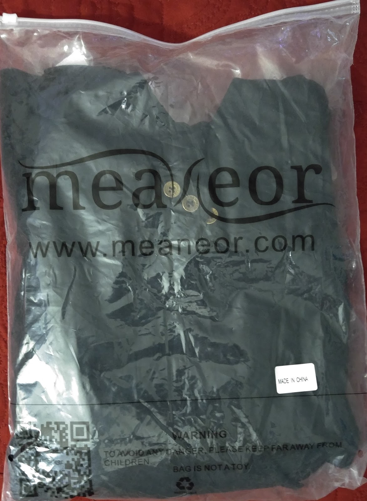 Heather Speaks Out: Meaneor Womans Long sleeve Sweater Review