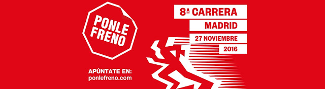 VIII Carrera Ponle Freno Madrid 2016