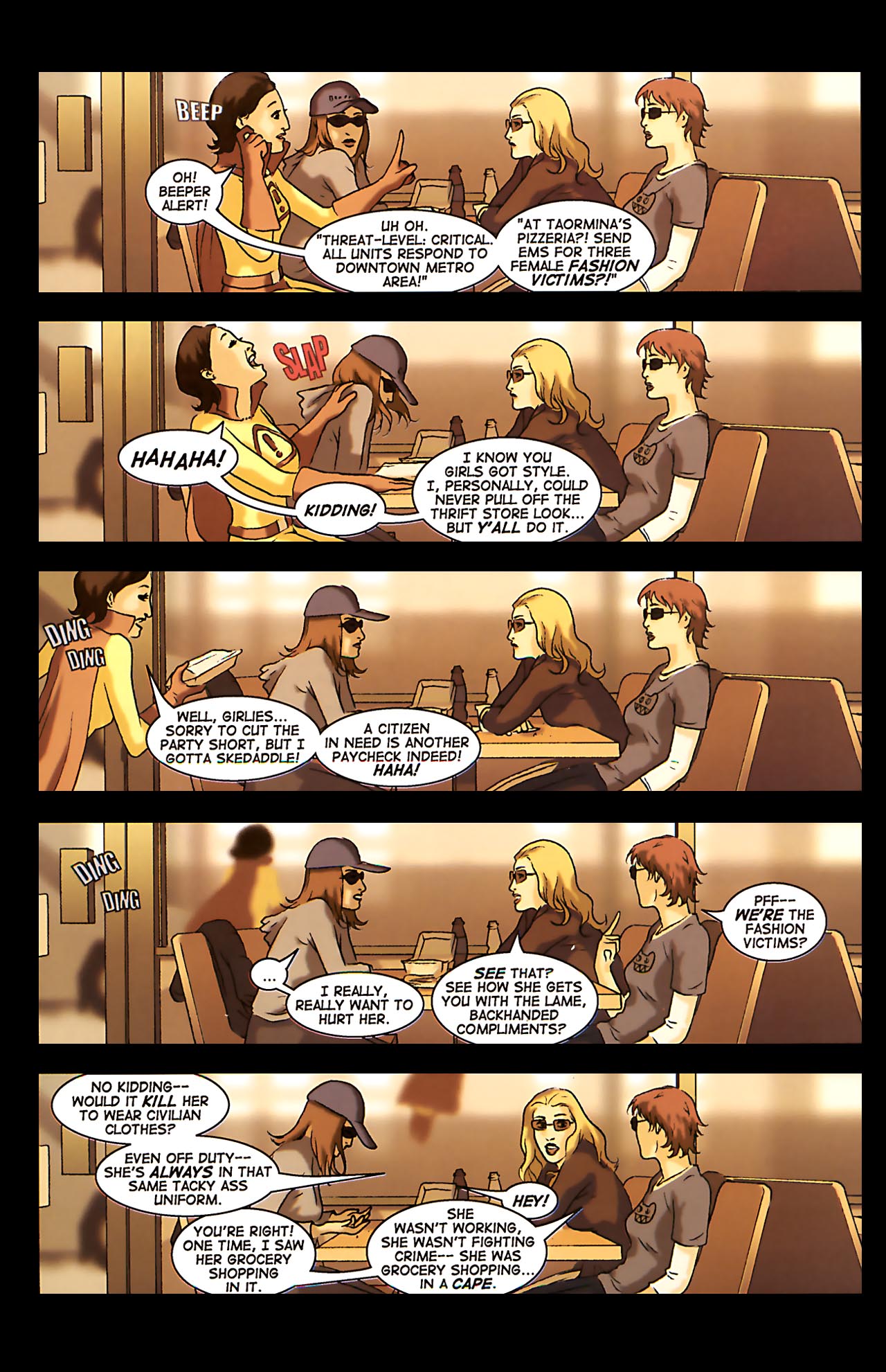 Read online Ultra comic -  Issue #2 - 15