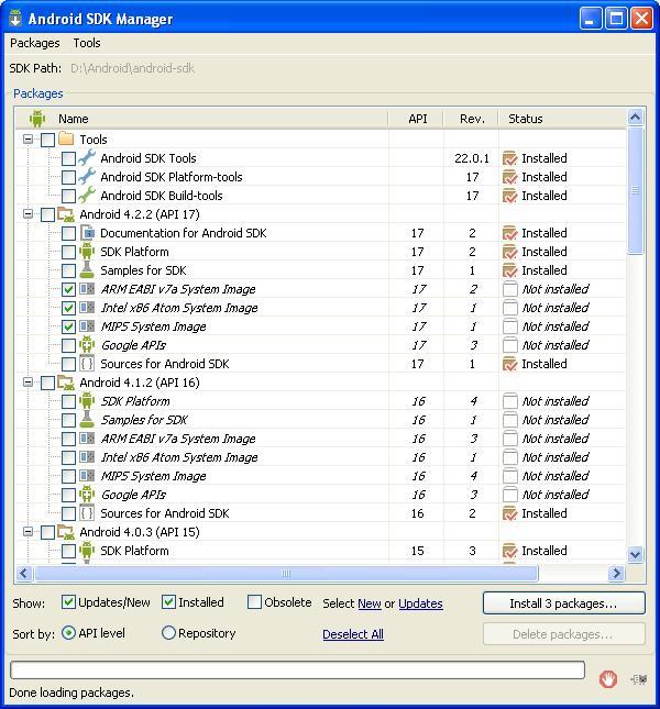 Road To Automation: Road to create virtual android device( emulator ...