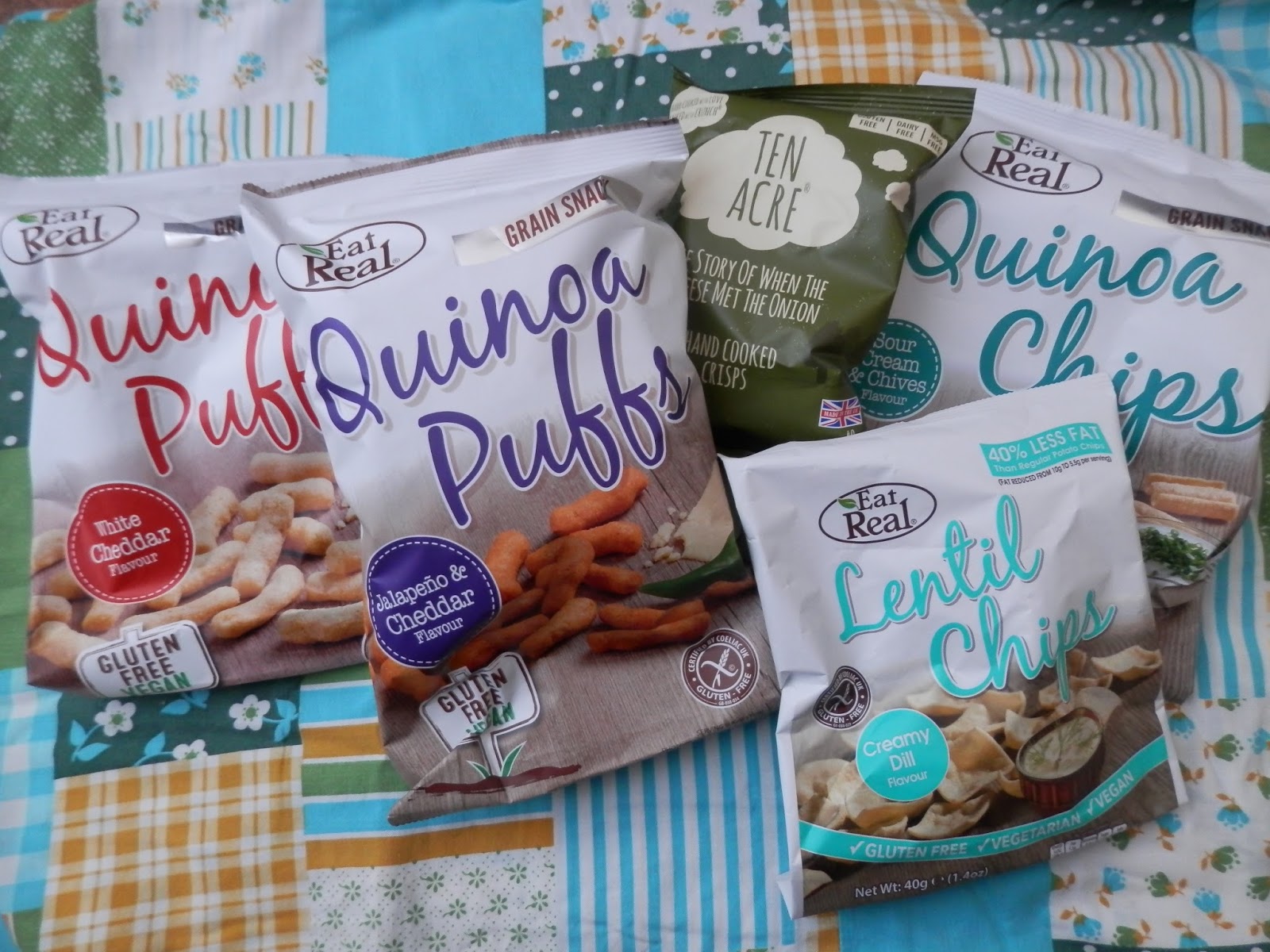 Second Hand Susie Vegan review all of the vegan cheese and cream