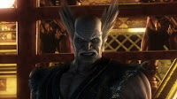 TEKKEN: Blood Vengeance (2011) Subtitle Indonesia