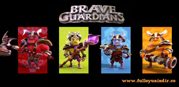 Brave Guardians Apk indir