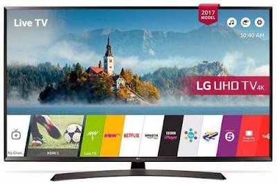 Televisores LG 4K