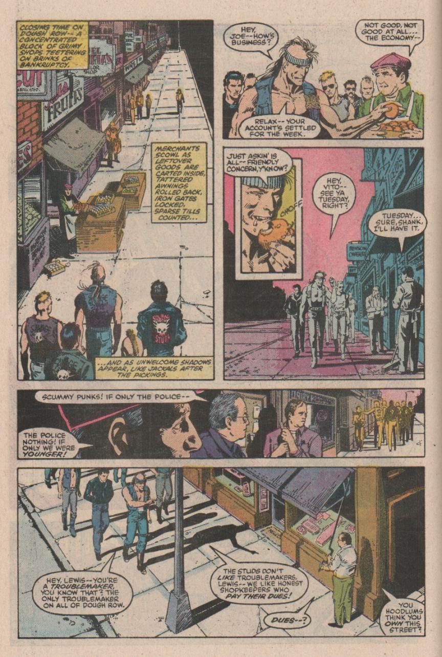 Moon Knight (1980) issue 31 - Page 6
