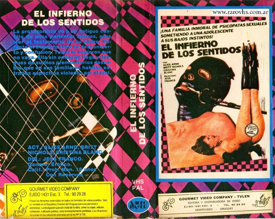Virgen entre los muertos vivientes (1973) Virgen entre los muertos vivientes (1973)