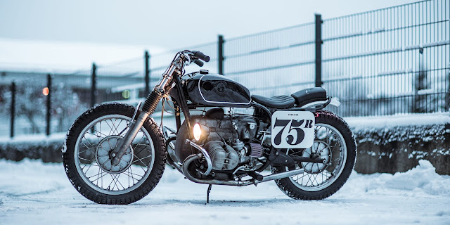 BMW R75/5 1973 By Hookie Co.