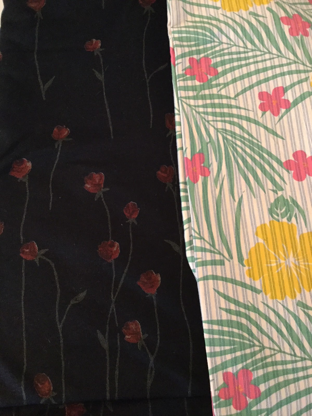 Diary of a Sewing Fanatic The Baltimore Destash