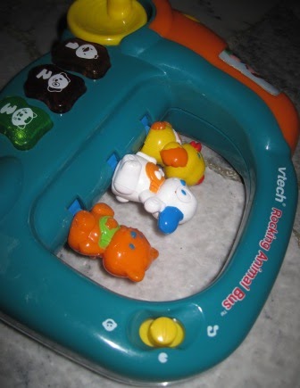 JuaiMurah: Vtech Animal Rocking Bus