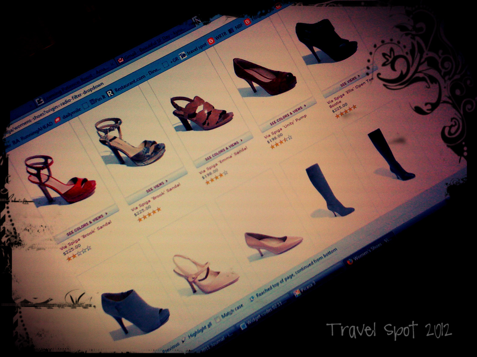 Via Spiga Flats Shoes Via Spiga Flats Shoes