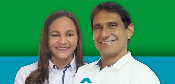 Passeata da vitória de Flaudivan Martins em Pêndencias/