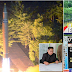 North Korea fires another missile over Japan