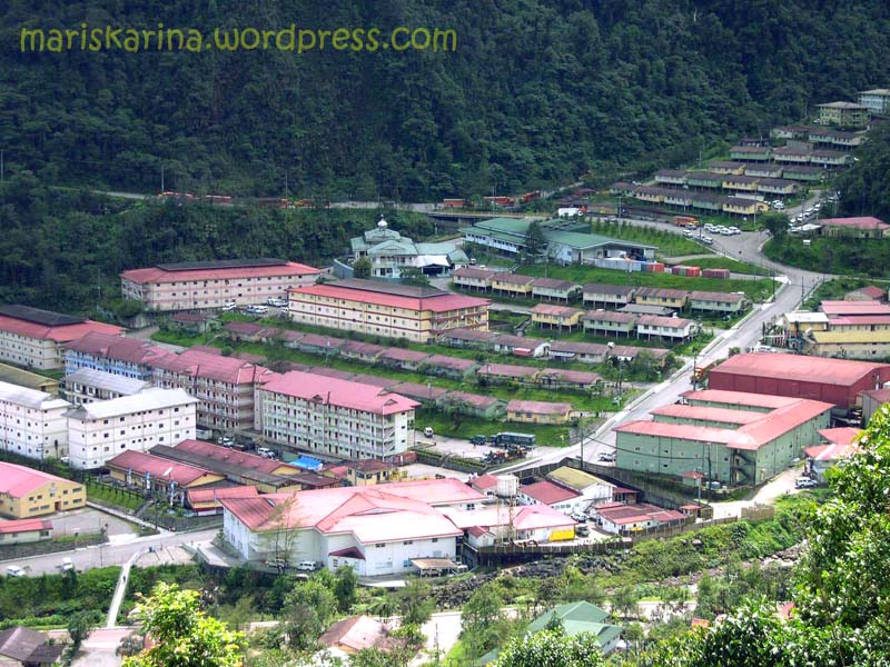 Air Terjun Sungai Banti