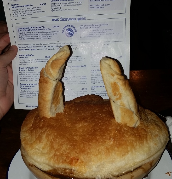 Pierate Pie Reviews Pierateers desperate to beat the Pie Factory