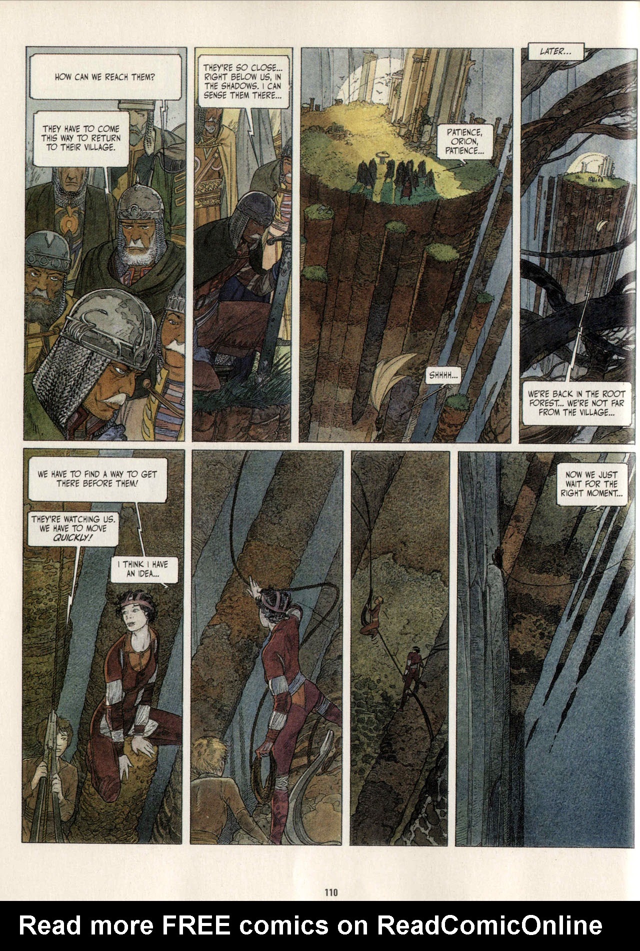 Read online Hollow Grounds comic -  Issue # TPB (Part 2) - 11